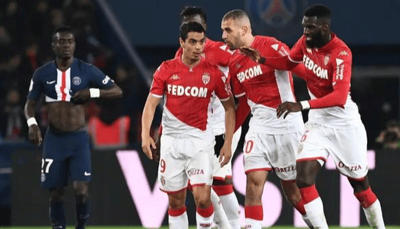 摩纳哥法甲战胜里昂，本耶德尔建功(摩纳哥法甲战胜里昂,本耶德尔建功了吗)